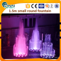 professional fountain manufacturer of music and dancing fountain equipment